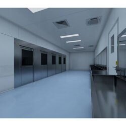 十萬級無塵凈化qs標(biāo)準(zhǔn)食品廠認(rèn)證凈化車間設(shè)計施工團(tuán)隊(duì)