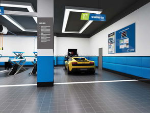 你要知道汽修廠裝修設(shè)計的4個雷區(qū)