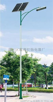廠家直銷LED太陽(yáng)能道路燈 農(nóng)村節(jié)能照明解決方案與批發(fā)指南