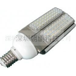 引領(lǐng)綠色照明 深圳朝鵬科技LED太陽(yáng)能路燈高清圖片展示